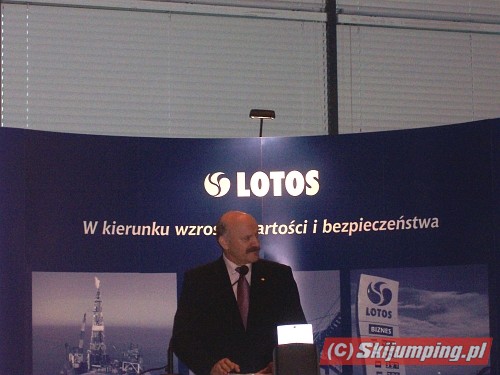 031 Paweł Olechnowicz - prezes grupy Lotos